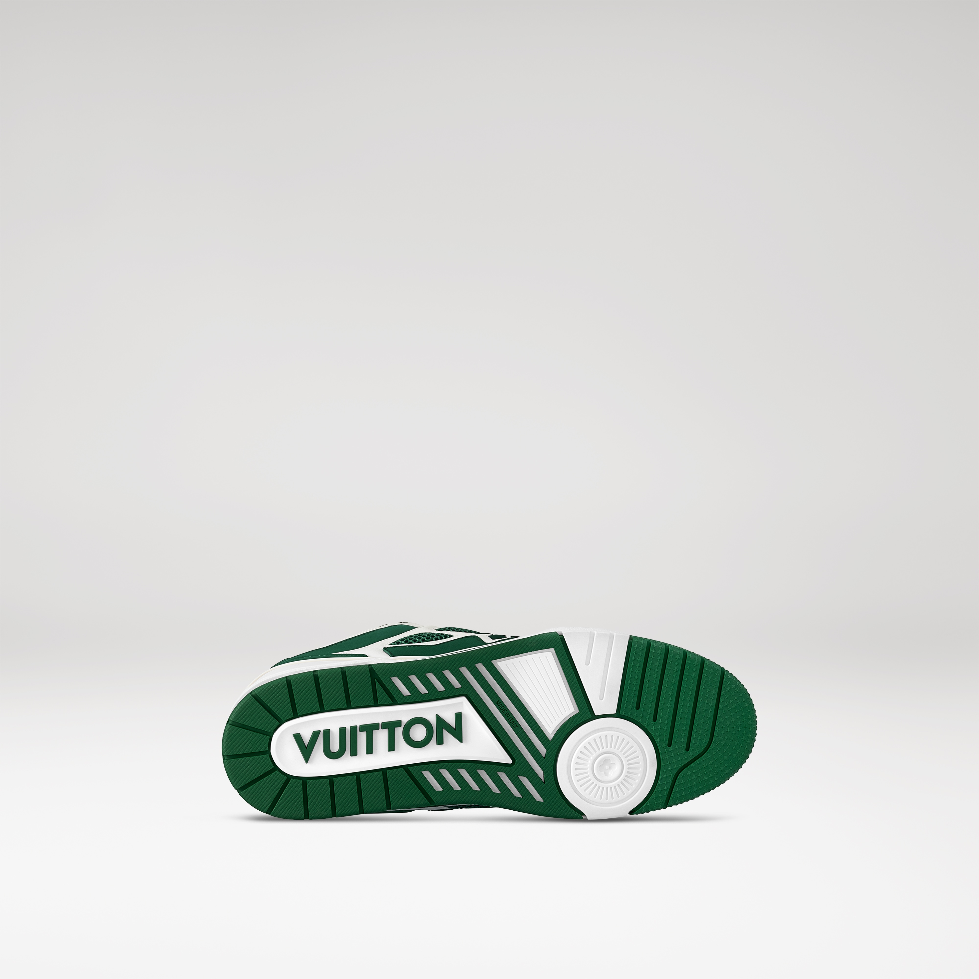 LV Skate Trainers - Luxury Green | LOUIS VUITTON